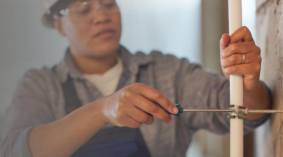 Water Pressure Testing in Germfask, MI